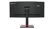 Lenovo Lenovo ThinkVision T34w-30 LED display 86.4 cm (34 ) 3440 x 1440 pixels Wide Quad HD Black