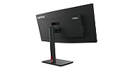 Lenovo Lenovo ThinkVision T34w-30 LED display 86.4 cm (34 ) 3440 x 1440 pixels Wide Quad HD Black