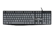 iBOX Eris USB Keyboard  Gray/Black