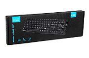 iBOX Eris USB Keyboard  Black