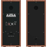 BOXE GENIUS 2.0, RMS: 14W (2 x 10W), wood, Bluetooth,  SP-HF800BT   31730051401  (timbru verde 4.00 lei)