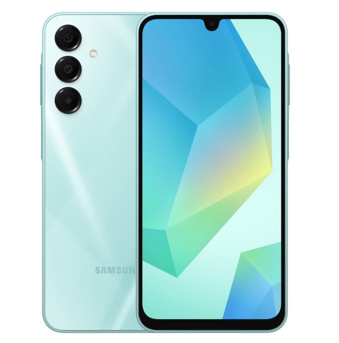 Samsung SM-A165F Galaxy A16 Dual Sim 4+128GB green