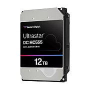 3.5IN 26.1 12TB 512 7200RPM SAS/ULTRA 512E SE P3 DC HC555