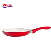 TIGAIE ALUMINIU PRESAT, 24x4 CM, MARA, ROSU, VANORA HOME