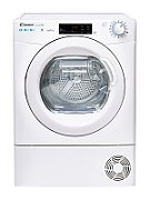 Candy Smart Pro CSOE H8A2TE-S tumble dryer Freestanding Front-load 8 kg A++ White