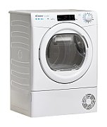 Candy Smart Pro CSOE H8A2TE-S tumble dryer Freestanding Front-load 8 kg A++ White