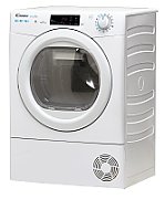 Candy Smart Pro CSOE H8A2TE-S tumble dryer Freestanding Front-load 8 kg A++ White