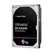Dysk twardy HDD WD Ultrastar 6TB 3 5  SATA 0B47077