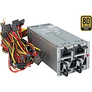 SilverStone SST-GM600-2UG V2 Redundant 2U Power Supply - 600 Watts