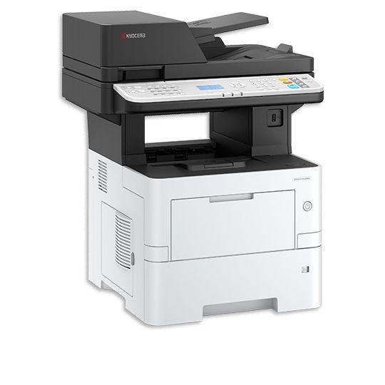Imprimanta multifunctionala laser monocrom Kyocera MA4500x, A4, duplex, ADF, USB 2.0, Wi-Fi, 45 ppm