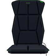 Perna gaming Razer Freyja cu feedback haptic, material spuma, interfata 2.4 GHz Wireless, BLE, inaltime recomandata utilizator 160 – 200 cm, tehnologie haptica avansata, negru