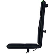 Perna gaming Razer Freyja cu feedback haptic, material spuma, interfata 2.4 GHz Wireless, BLE, inaltime recomandata utilizator 160 – 200 cm, tehnologie haptica avansata, negru