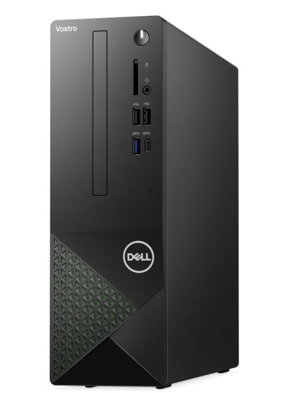 Desktop PC DELL Vostro 3030 SFF Small Form Factor, Intel Core i5-14400 (10 C / 16 T, 2.5 GHz - 4.7 GHz, 9.5 MB cache), 8 GB DDR5, 512 GB SSD, Intel UHD Graphics 730, 180 W, Windows 11 Pro