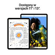 Apple iPad Air Apple M 256 GB 33 cm (13 ) 8 GB Wi-Fi 6E (802.11ax) iPadOS 17 Beige