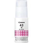 Flacon cerneala Canon 4680C001 ,Magenta ,8 000 pagini ,Original (GI-43M) 