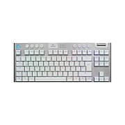 G915 X LIGHTSPEED TKL/WRLS G KB-WHITE -DEU-EMEA28I-935