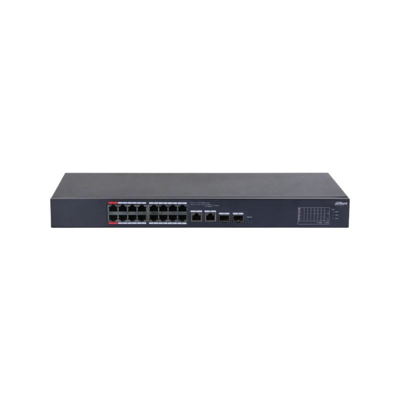 DAHUA SWT 18 PORTS 16POE CS4218-16ET-135