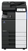 Set BIZHUB 361i cu RADF DF-632 toner TN 330 25000 pagini si masa suport DK-516x