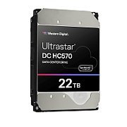 ULTRASTAR DC HC570 22TB 3.5 SAS/512MB 7200RPM 512E TCG P3 DC