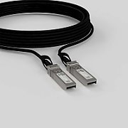 Dell compatible 25G SFP28 to SFP28 Twinax Passive Copper Cable (10.31-25.78 Gbps, Max. 5m, AWG 26, Temp. 0-70C)