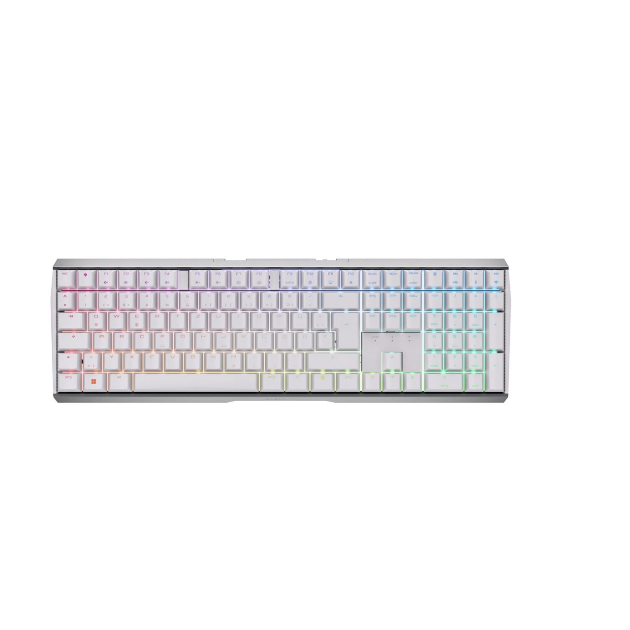 CHERRY MX 3.0S WIRELESS BT/GERMANY WHITE