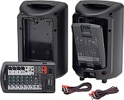 Yamaha Stagepas 400BT Freestanding Public Address (PA) system 400 W Black