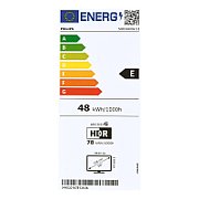 Philips 55PUS8009 139.7 cm (55 ) 4K Ultra HD Smart TV Wi-Fi Black