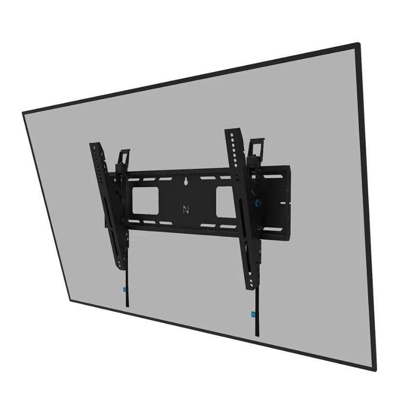 Neomounts Wall Mount LEVEL-750 (XL  125 kg   VESA 600x400 )