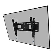 Neomounts Wall Mount LEVEL-750 (XL  125 kg   VESA 600x400 )