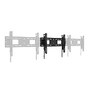 Neomounts Wall Mount LEVEL-750 (XL  125 kg   VESA 600x400 )