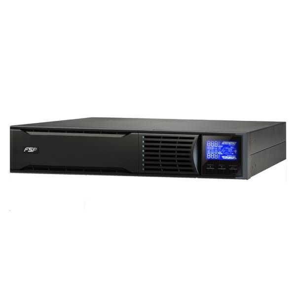 FSP Rack Series  CHAMP 3K RACK 3000 VA 300 V ± 1% (Batt. Mode) V 110 - 300 V