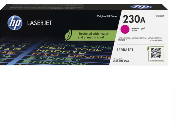 HP 230A Magenta Original LaserJet Toner Cartridge