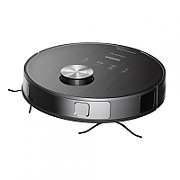 ASPIRATOR ROBOT HEINNER HI-RoboX PRO+ HRVC-MAI52DSBK, ACUMULATOR 14.4V / 5200 mAh, PUTERE ABSORBTIE: 4000Pa, STATIE CURATARE AUTOMATA CU SAC HARTIE 2.5 L, TUYA App, MOTOR BLDC, FUNCTIE  MOP, NAVIGATIE LDS, AI-LINE LASER 3D DETECTION TECHNOLOGY, AUTONOMIE ACUMULATOR: 200 MIN, TIMP INCARCARE 5-6 H