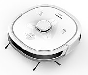 ASPIRATOR ROBOT HEINNER HI-Robo HRVC-M33WH, ACUMULATOR 14.4V / 3350 mAh, PUTERE ABSORBTIE: 2000Pa, TUYA App, MOTOR BLDC, FUNCTIE MOP, NAVIGATIE LDS, AUTONOMIE ACUMULATOR: 180 MIN, TIMP INCARCARE: 3-5 H, CAPACITATE RECIPIENT PRAF:600 ml, CAPACITATE REZERVOR APA:  250 ml, SENZORI ANTI-COLIZIUNE