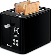 Tefal Toster TT6408 toaster 2 slice(s) Black 850 W
