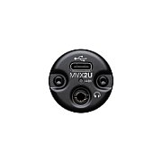 Shure MVX2U recording audio interface