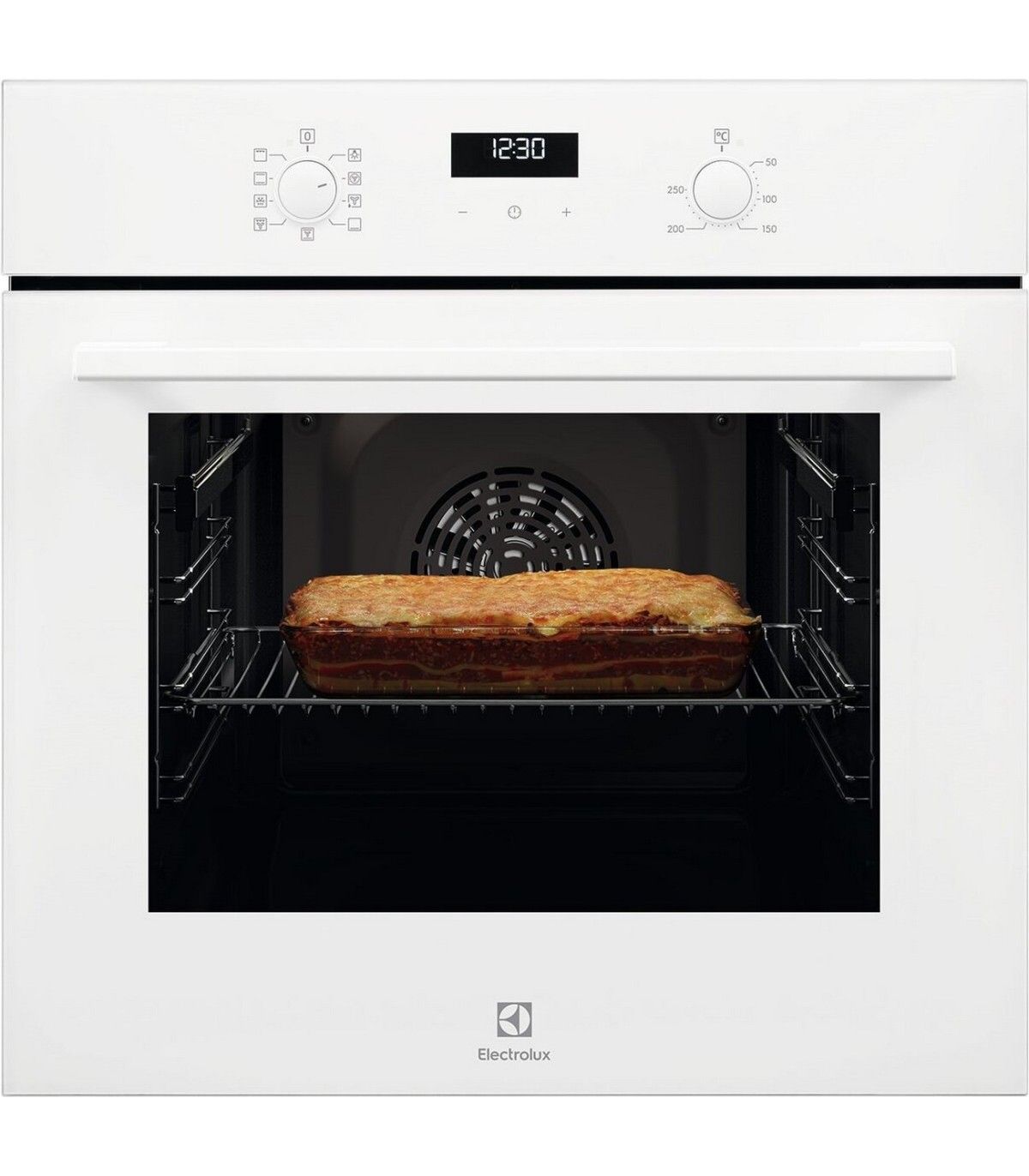Catalytic oven Electrolux EOF5F50BV white