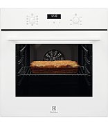 Catalytic oven Electrolux EOF5F50BV white