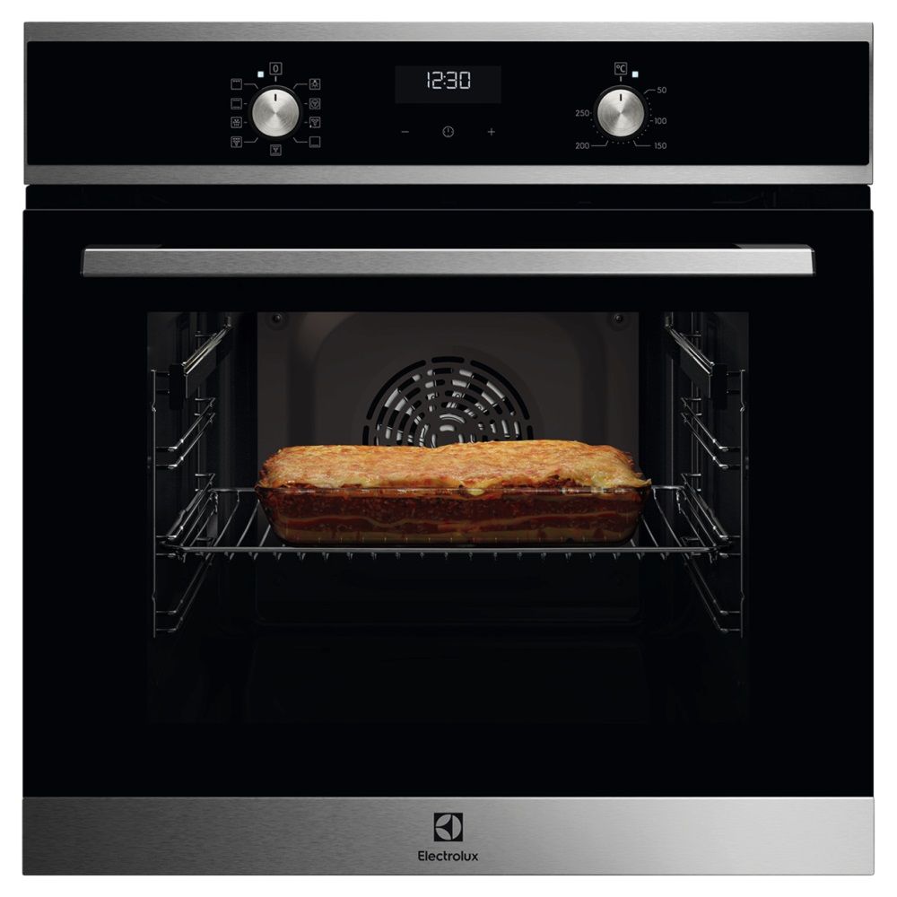 Catalytic oven Electrolux EOF5F50BX