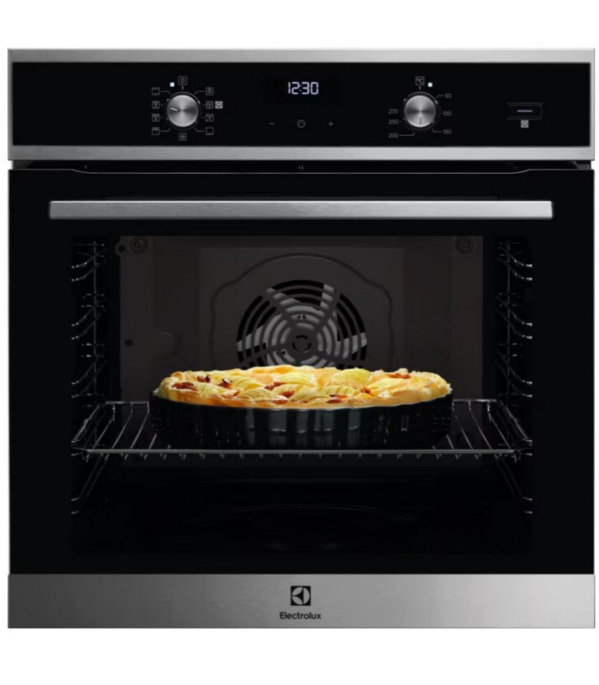 Catalytic oven Electrolux EOD5F71X