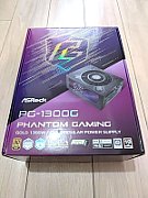 Zasilacz ASRock PHANTOM GAMING 1300W 80 Plus Gold