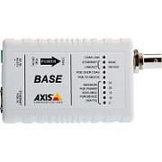 AXIS T8641 POE+ OVER COAX BASE/IN