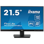 Monitor 21.5 inch IIyama XU2293HSU-B7 1920 x 1080 pixeli, 100 Hz