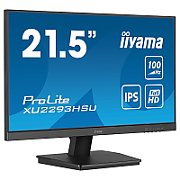 Monitor 21.5 inch IIyama XU2293HSU-B7 1920 x 1080 pixeli, 100 Hz