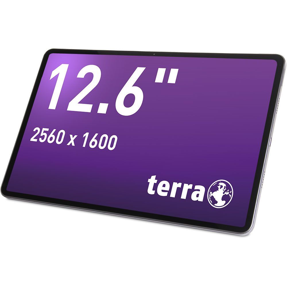 TERRA PAD 1201 12.6  OLED/2560x1600/8GB/256G/LTE/Android 14