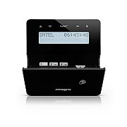SATEL KEYPAD INT-KWRL2-B WIRELESS BLACK