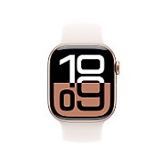 42MM LIGHT BLUSH/SPORT BAND - S/M