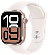 42MM LIGHT BLUSH/SPORT BAND - S/M