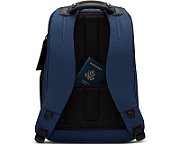Lenovo ThinkPad Executive 16  Backpack, 22L capacity, 36.2 x 25.3 x 2.2 cm, 1.8kg, Outside Fabric Material: polyester 88%, leather 12%, Navy
