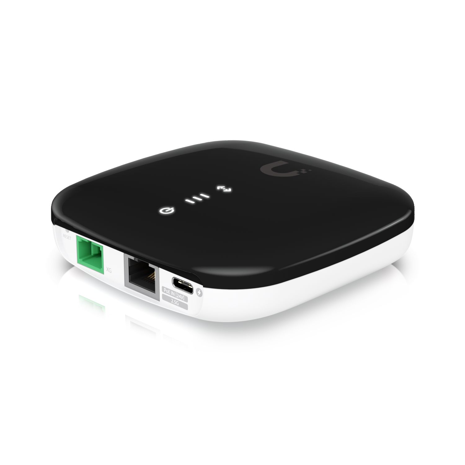 Ubiquiti UISP-FIBER-XG Terminal de rețea optic XG-PON de 10Gbps cu LAN RJ45 de 2.5GbE